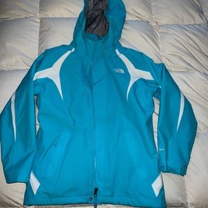 North Face Girls Ski Jacket